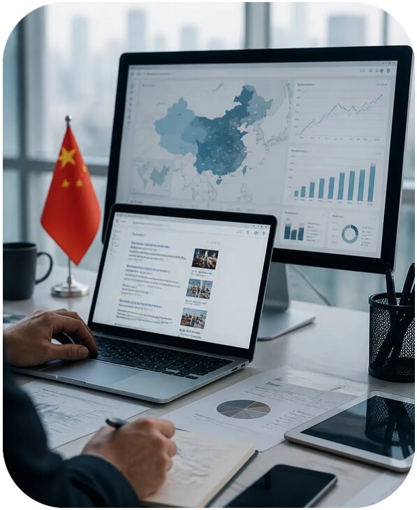 SEO продвижение в Baidu под ключ по цене от 35928 р. | Фиалан-Пнз