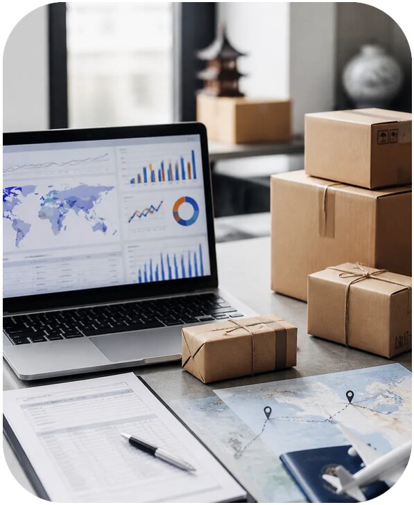 Cross border ecommerce в Китае под ключ от 25663 р. | Фиалан-Пнз